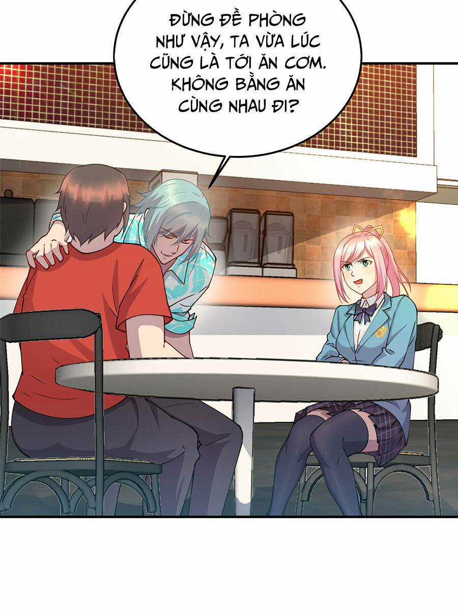 Long Hoàng Vũ Thần Chapter 9 trang 12