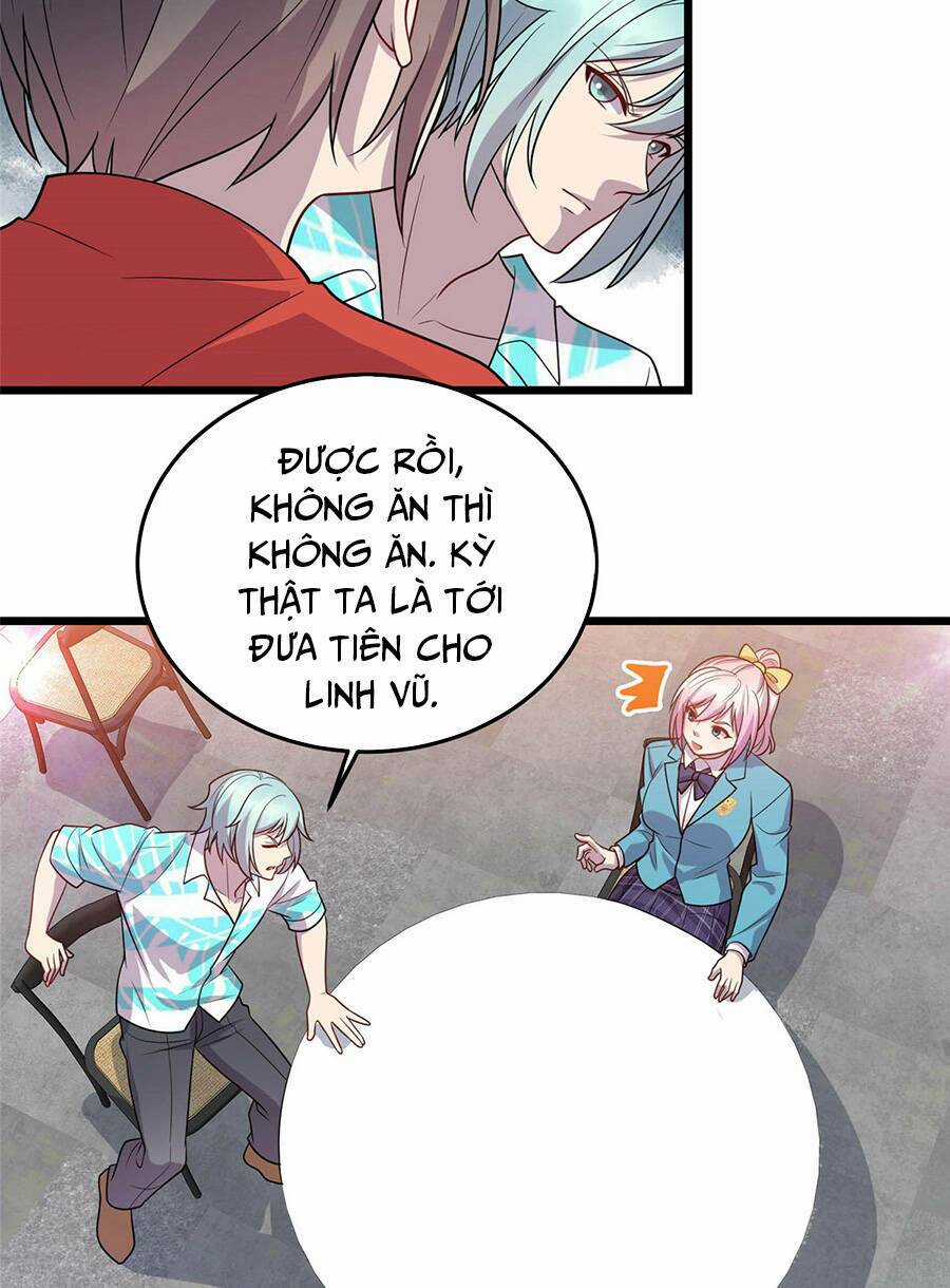 Long Hoàng Vũ Thần Chapter 9 trang 15