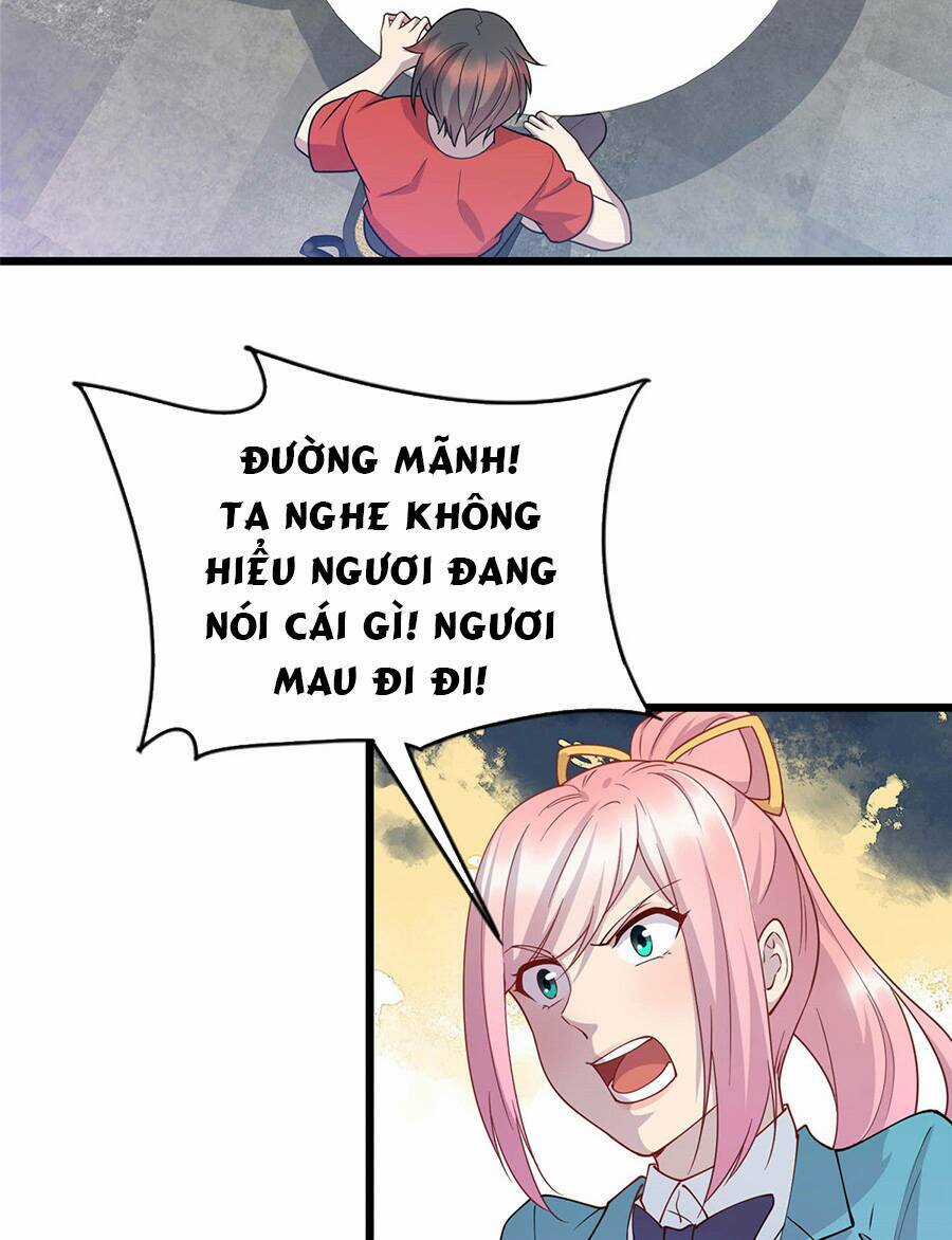 Long Hoàng Vũ Thần Chapter 9 trang 16