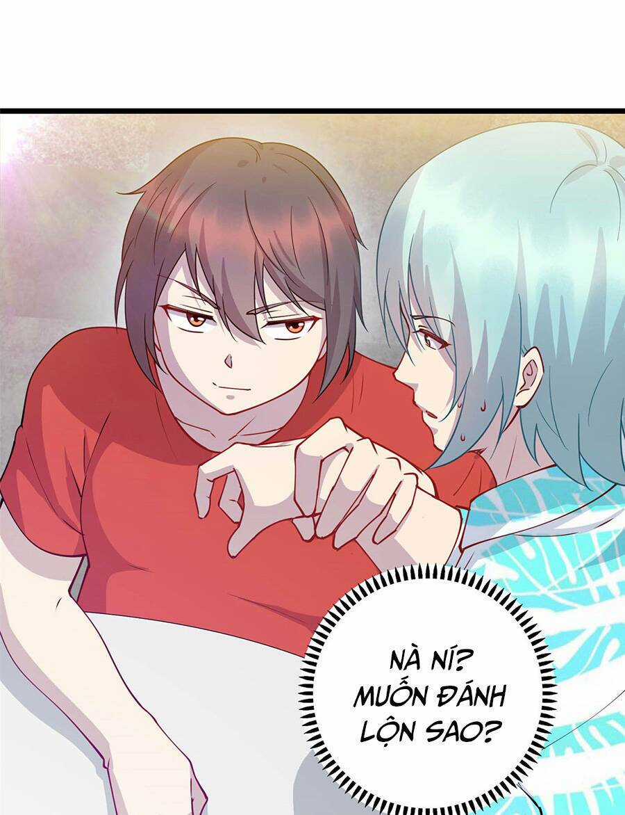 Long Hoàng Vũ Thần Chapter 9 trang 19