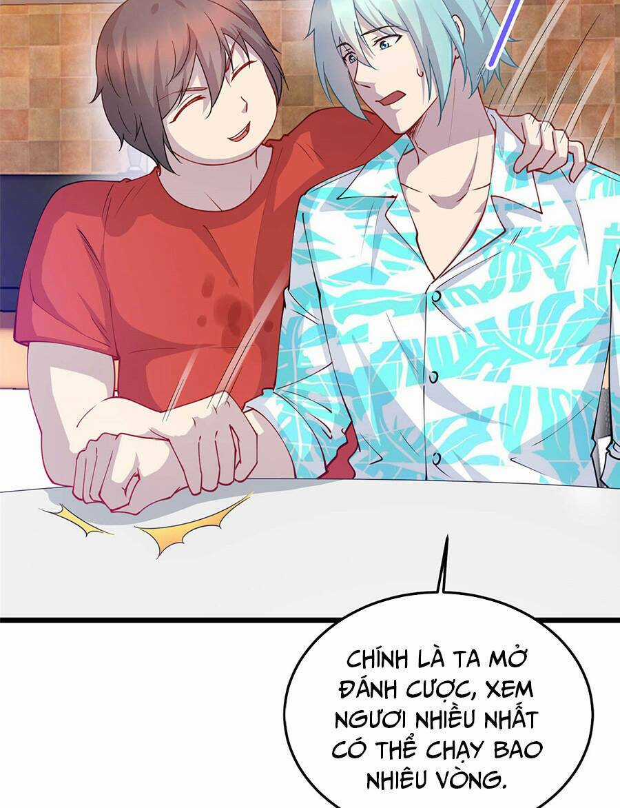 Long Hoàng Vũ Thần Chapter 9 trang 21