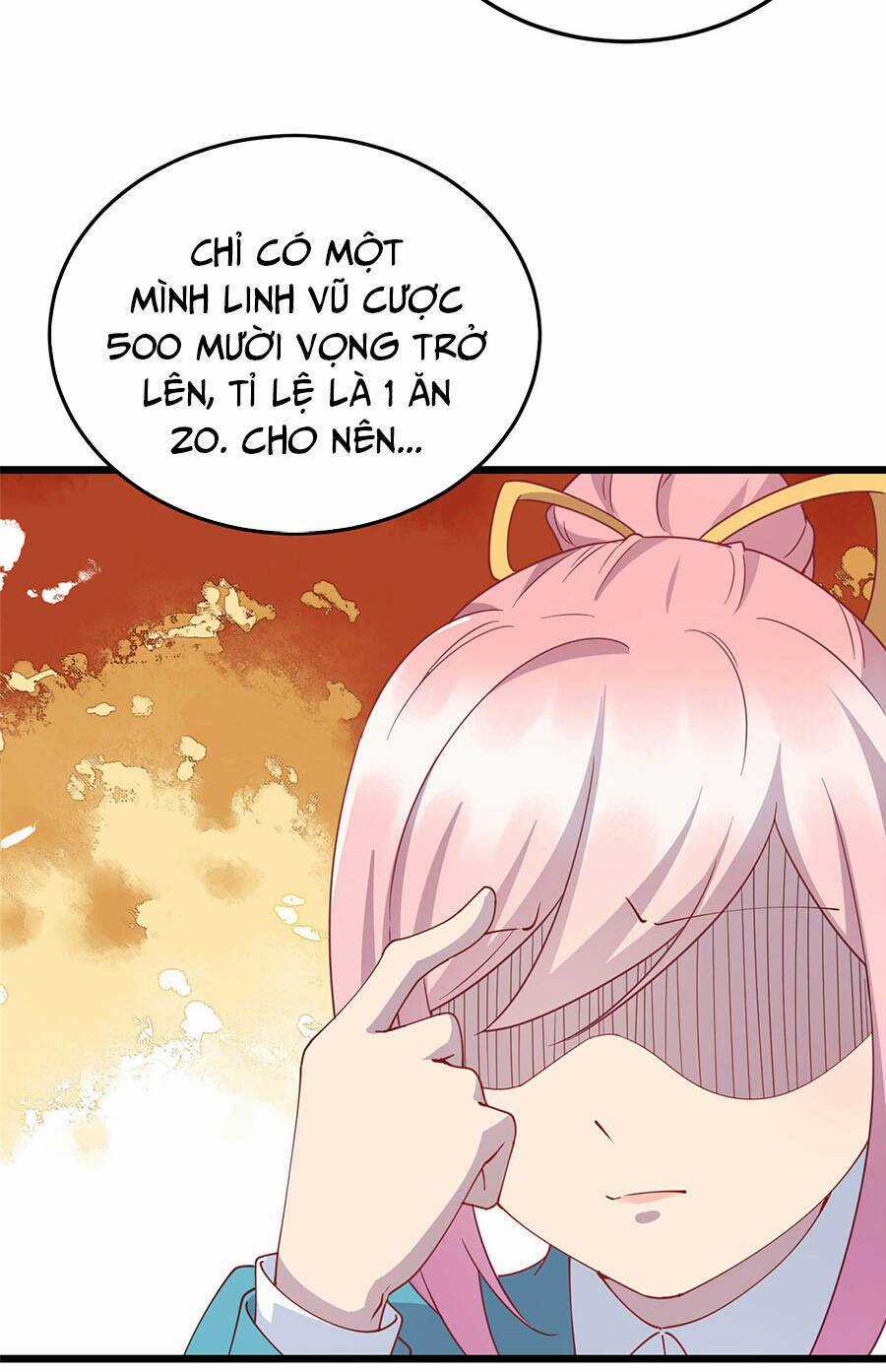 Long Hoàng Vũ Thần Chapter 9 trang 22