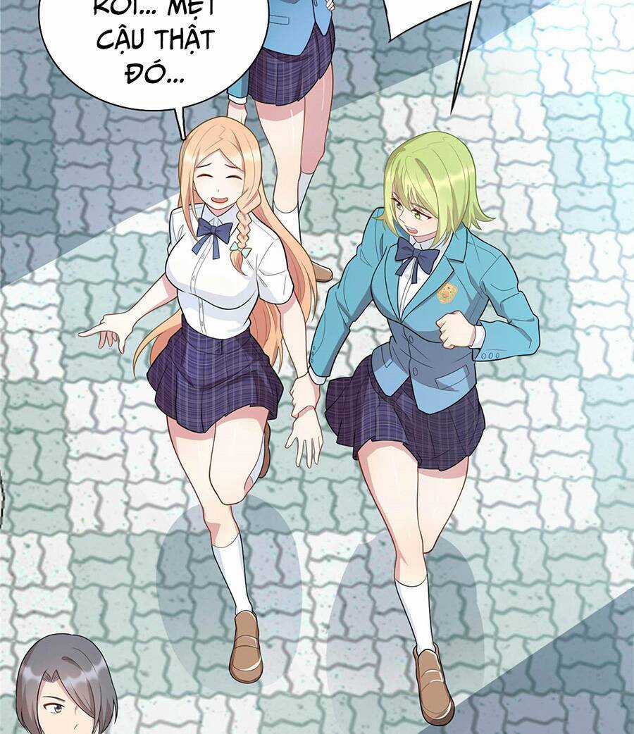 Long Hoàng Vũ Thần Chapter 9 trang 43