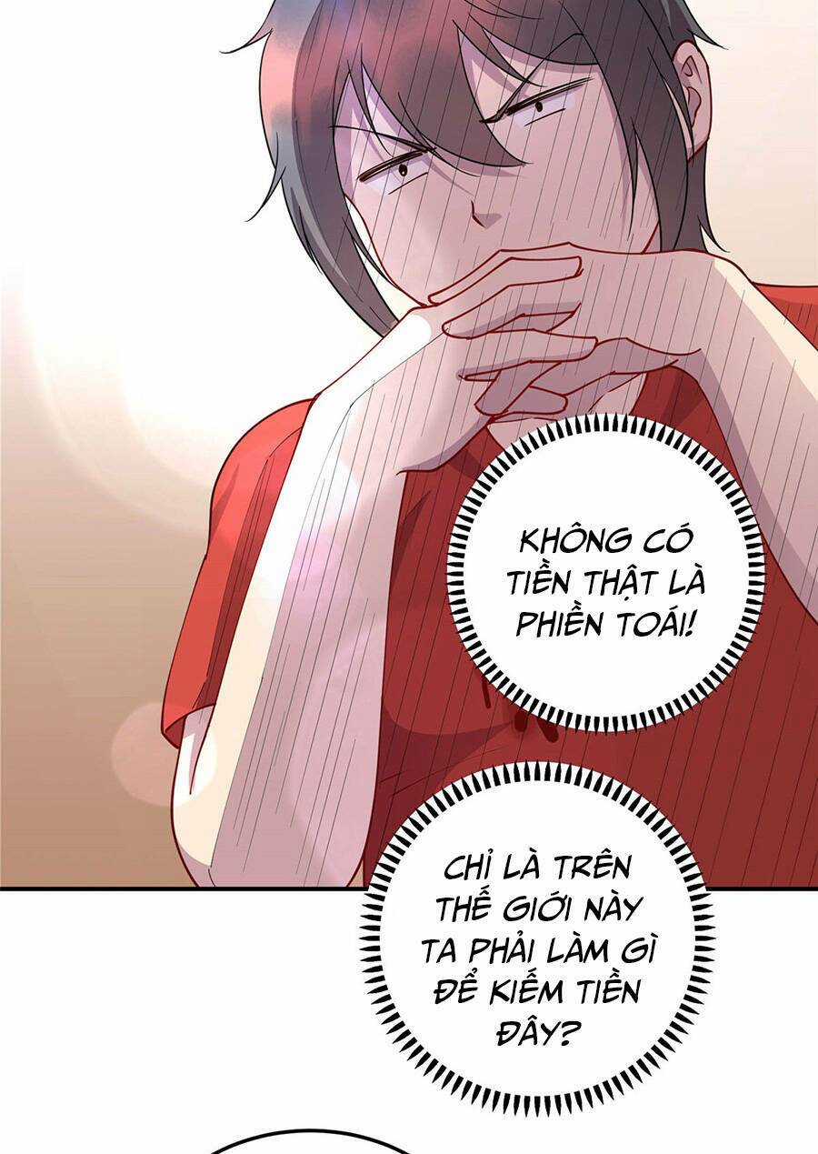 Long Hoàng Vũ Thần Chapter 9 trang 8