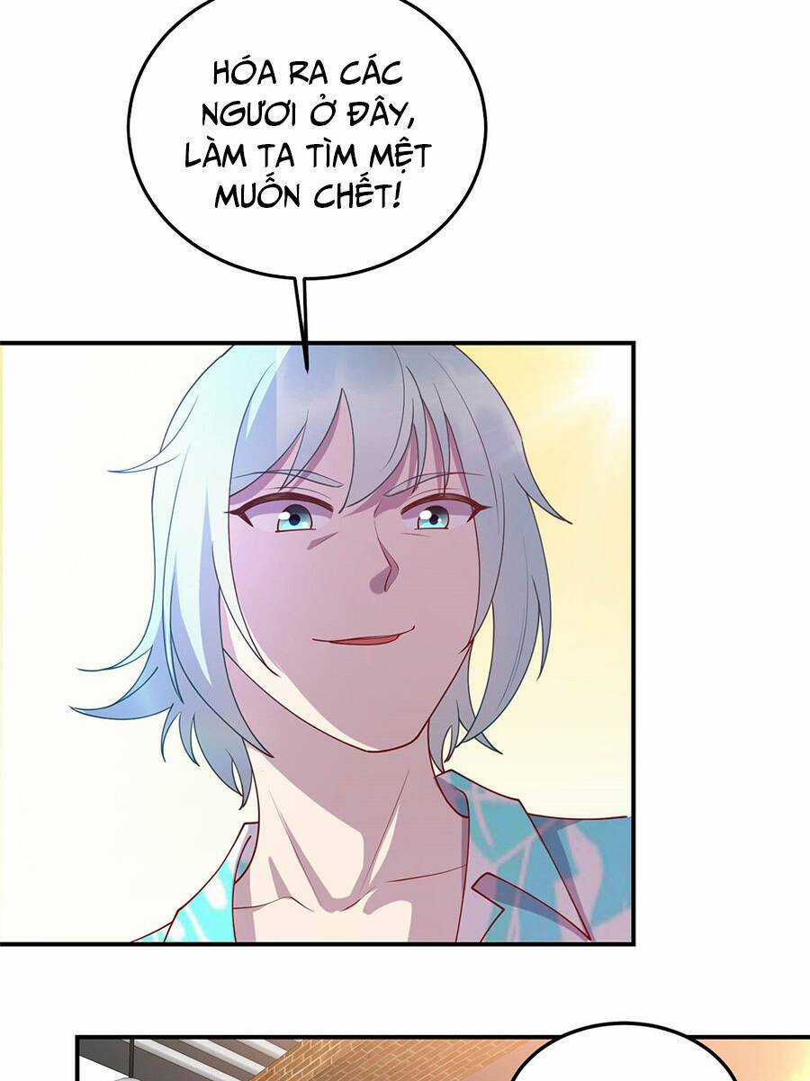 Long Hoàng Vũ Thần Chapter 9 trang 9