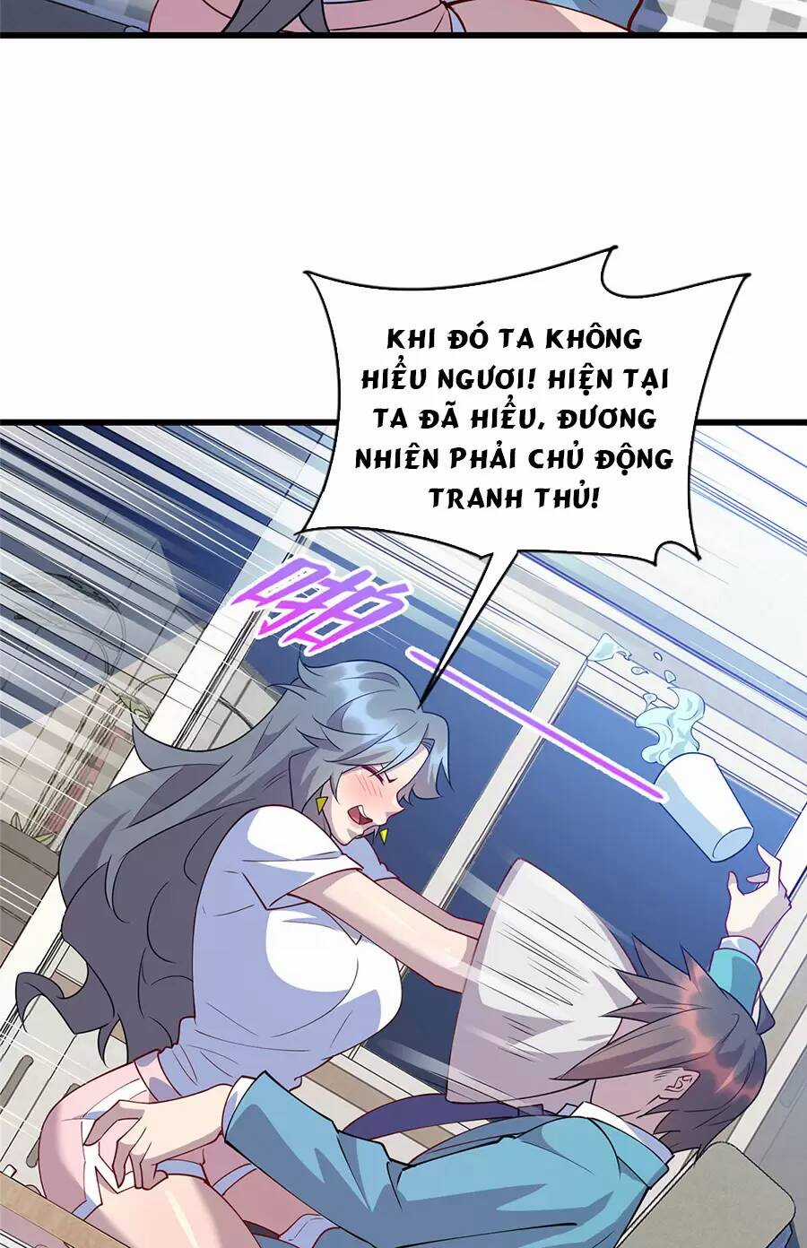 Long Hoàng Vũ Thần Chapter 90 trang 10