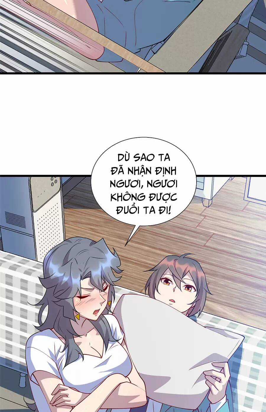 Long Hoàng Vũ Thần Chapter 90 trang 11