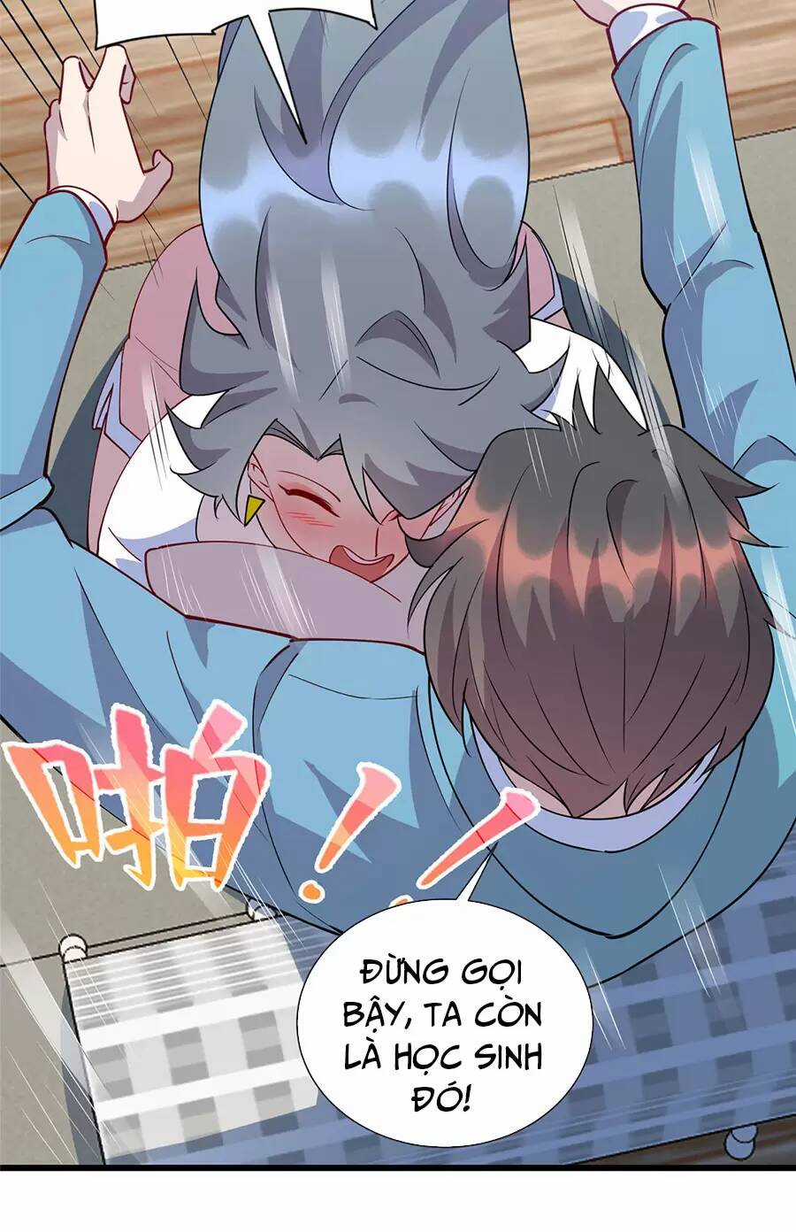 Long Hoàng Vũ Thần Chapter 90 trang 14