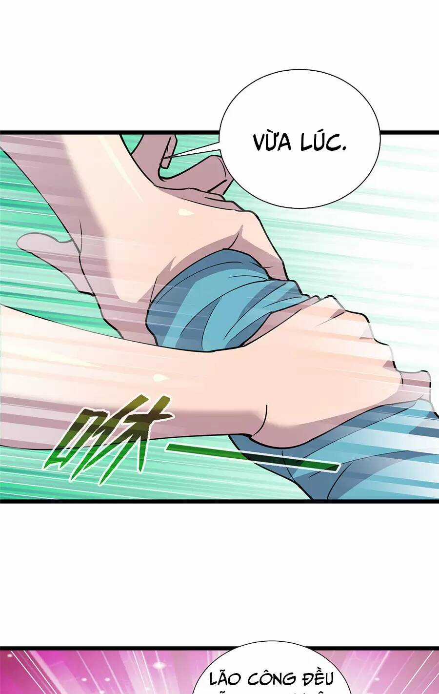 Long Hoàng Vũ Thần Chapter 90 trang 16