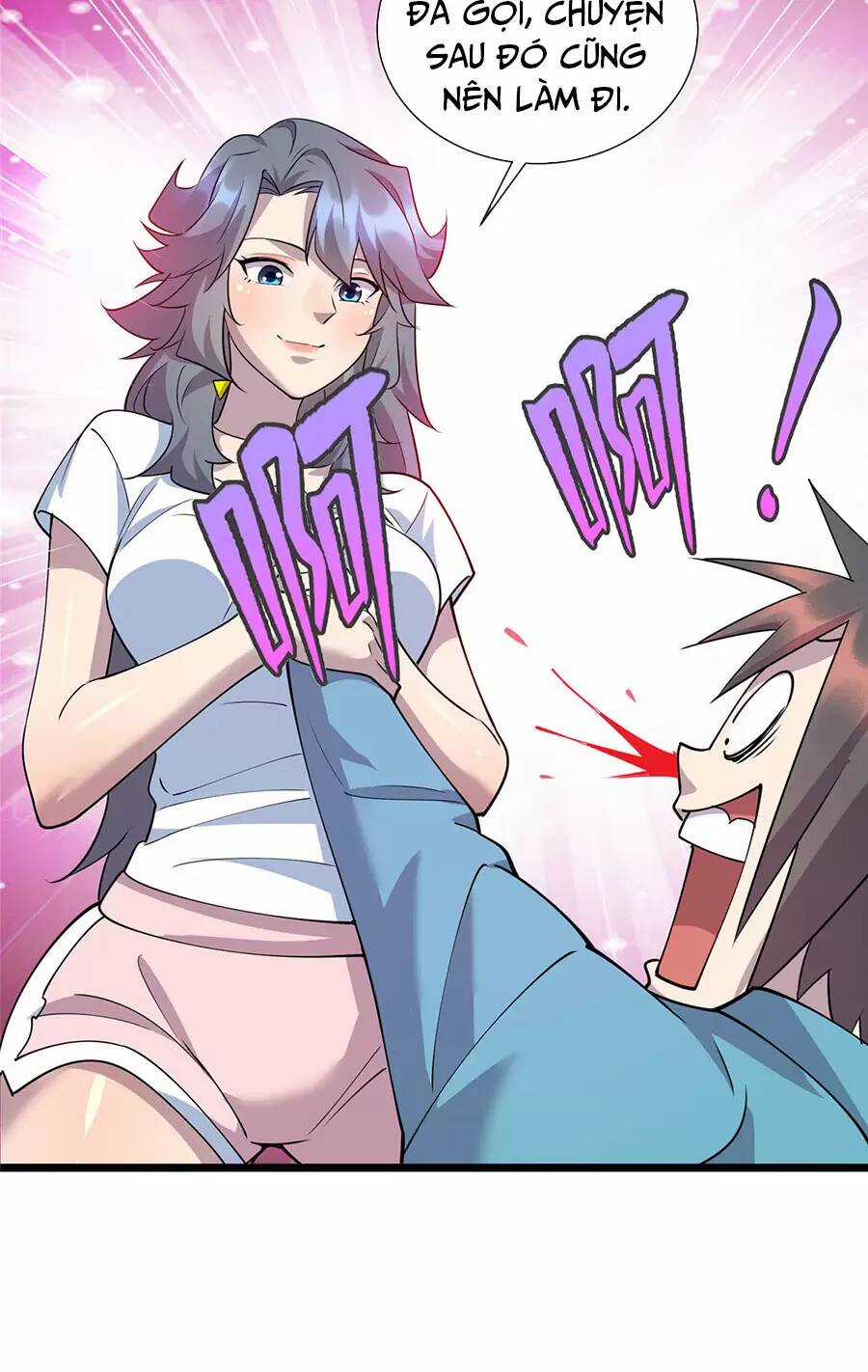 Long Hoàng Vũ Thần Chapter 90 trang 17