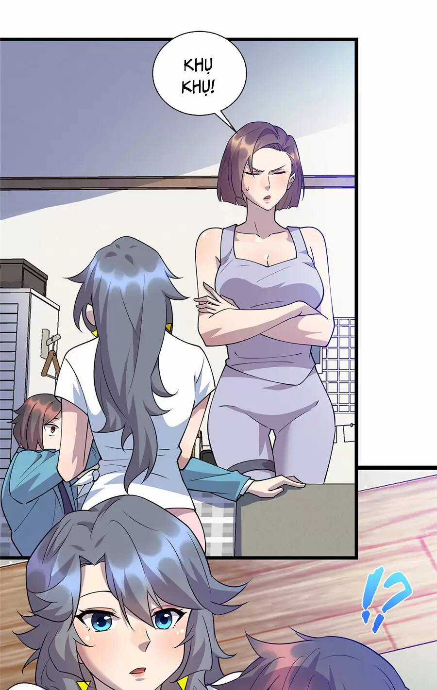 Long Hoàng Vũ Thần Chapter 90 trang 18