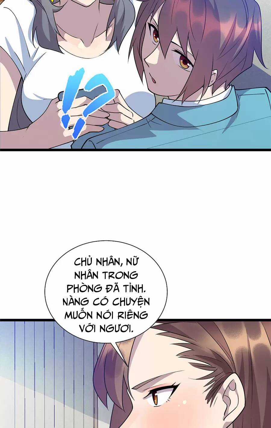 Long Hoàng Vũ Thần Chapter 90 trang 19