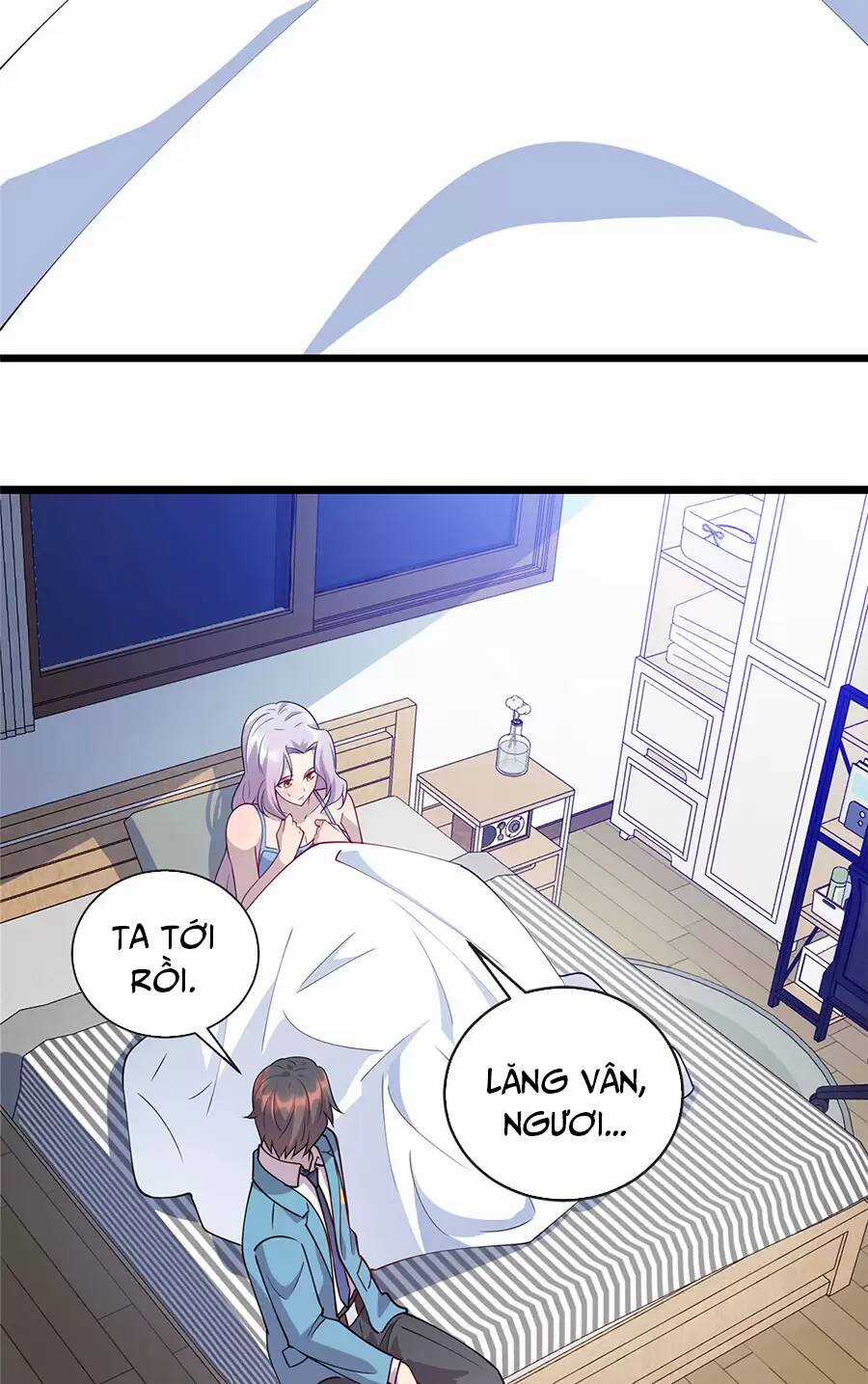 Long Hoàng Vũ Thần Chapter 90 trang 25