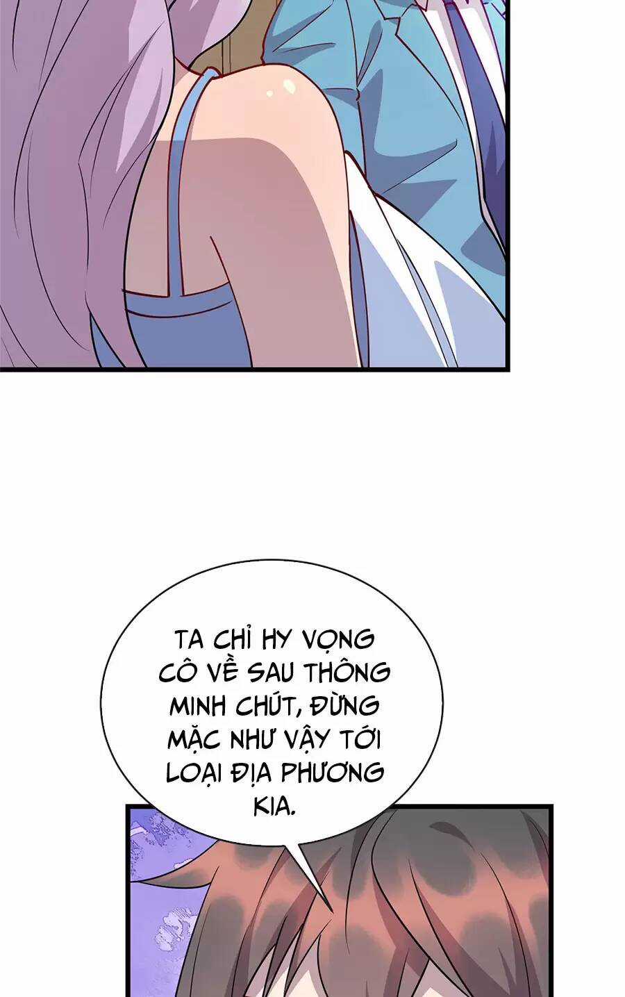 Long Hoàng Vũ Thần Chapter 90 trang 27