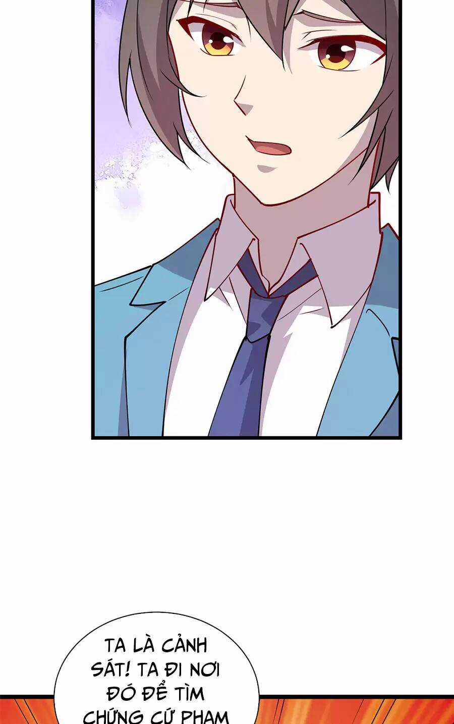 Long Hoàng Vũ Thần Chapter 90 trang 28