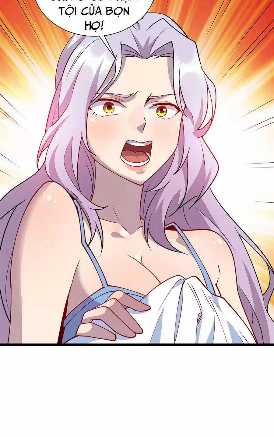 Long Hoàng Vũ Thần Chapter 90 trang 29