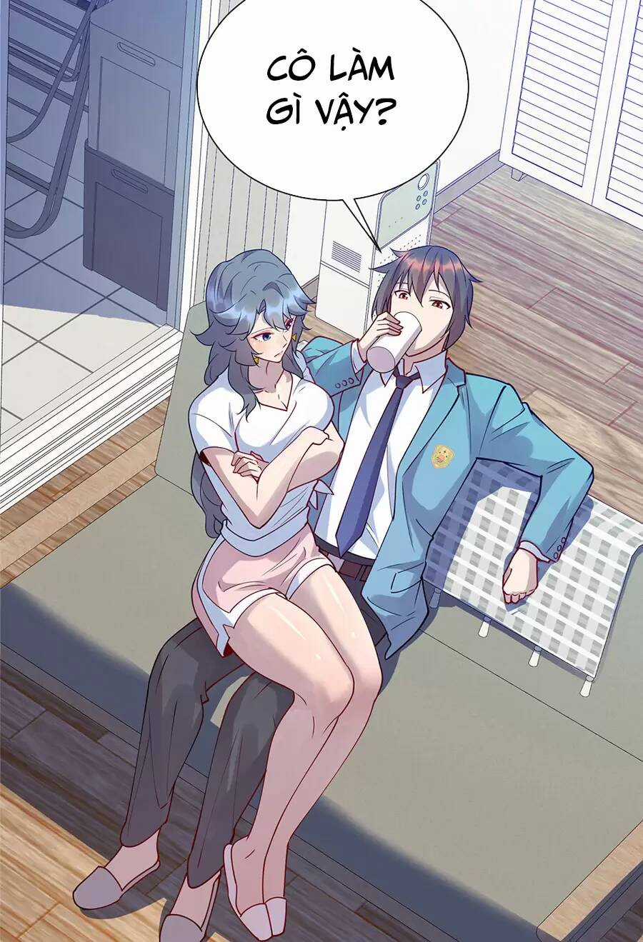 Long Hoàng Vũ Thần Chapter 90 trang 3