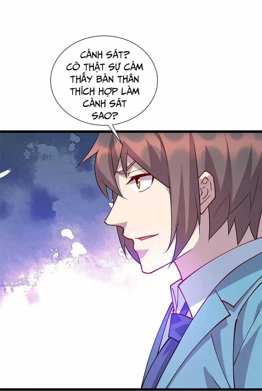 Long Hoàng Vũ Thần Chapter 90 trang 30