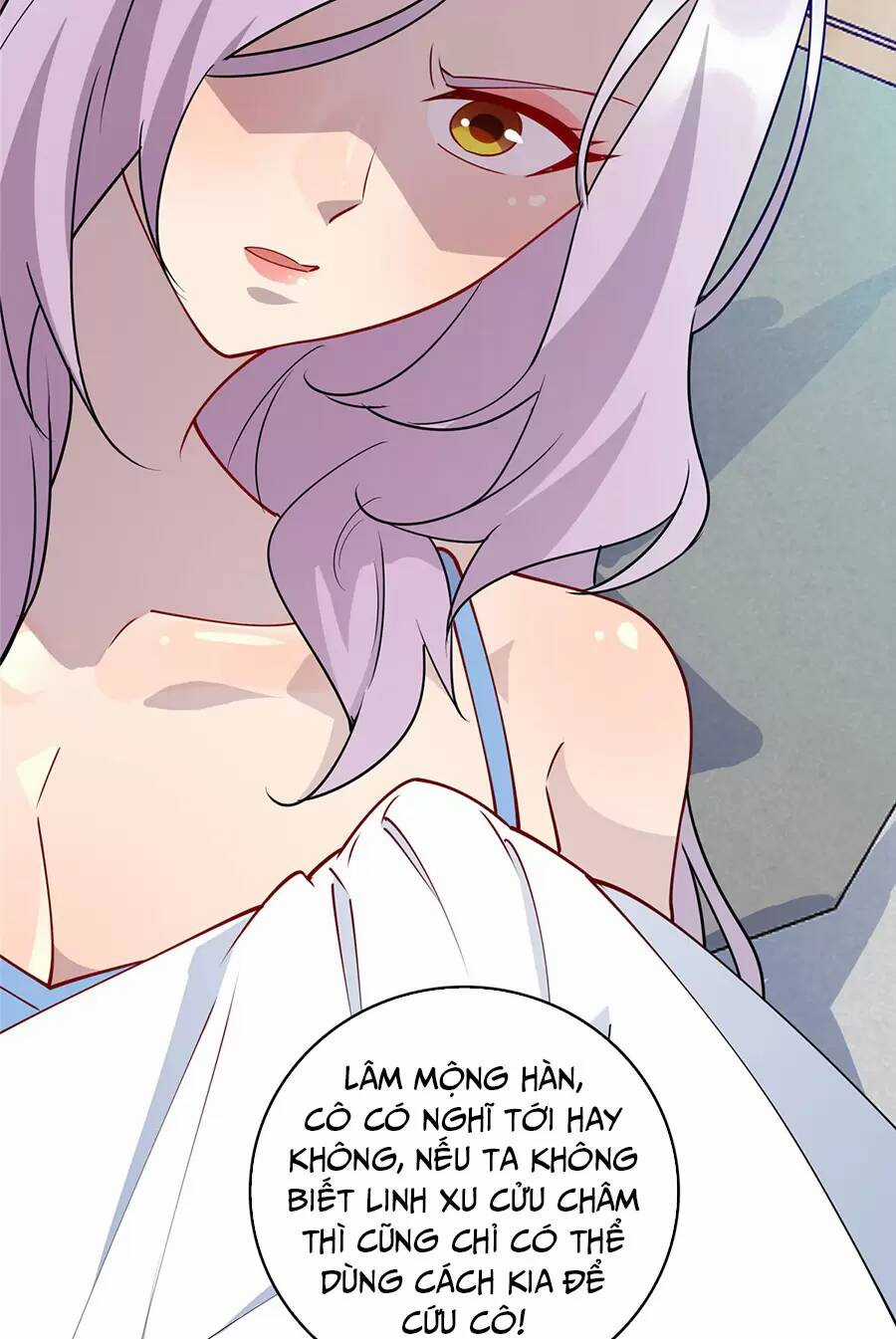 Long Hoàng Vũ Thần Chapter 90 trang 32