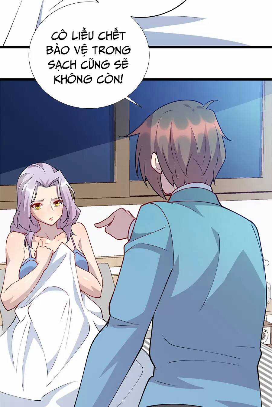 Long Hoàng Vũ Thần Chapter 90 trang 33