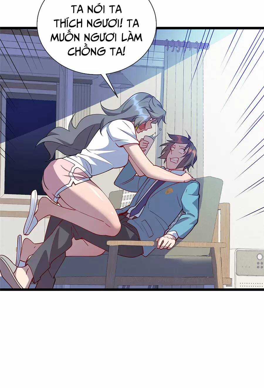 Long Hoàng Vũ Thần Chapter 90 trang 6