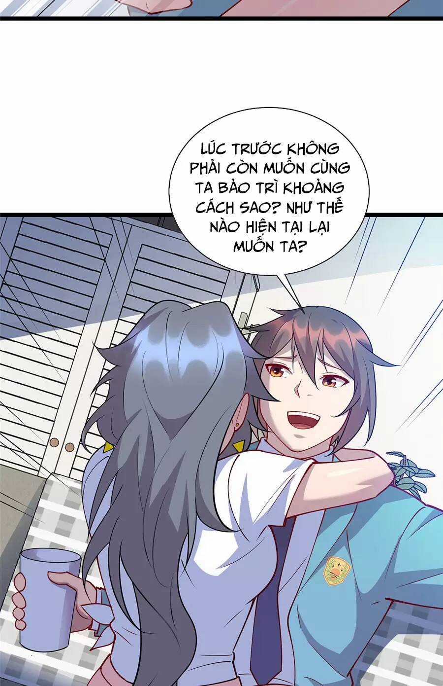 Long Hoàng Vũ Thần Chapter 90 trang 9