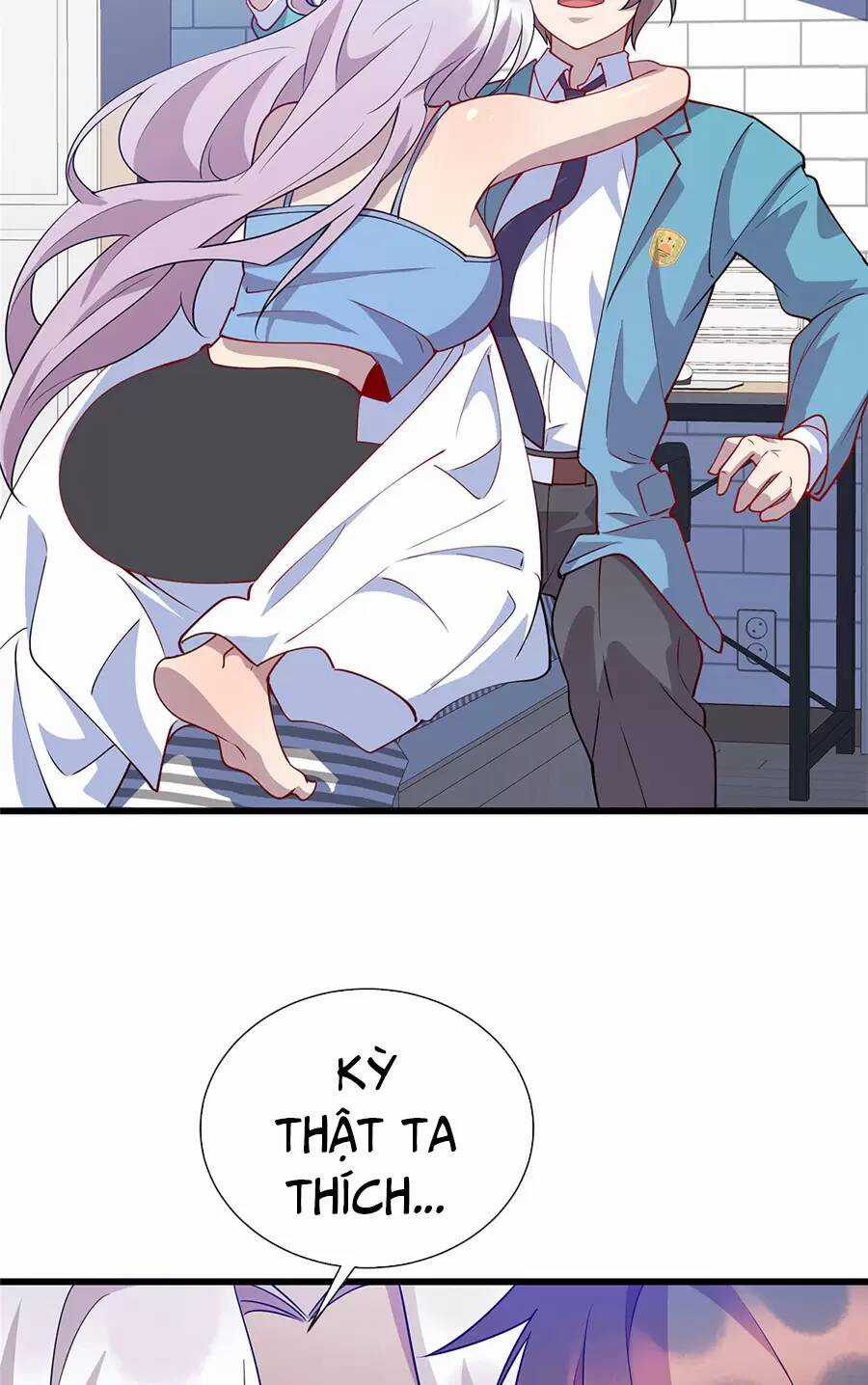 Long Hoàng Vũ Thần Chapter 91 trang 10