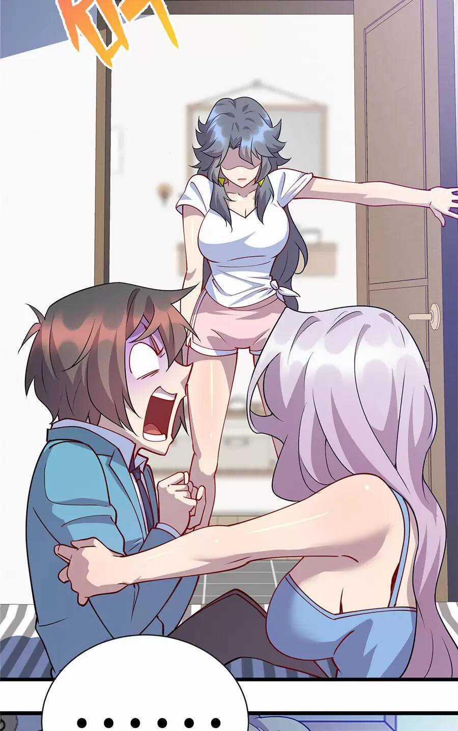 Long Hoàng Vũ Thần Chapter 91 trang 12