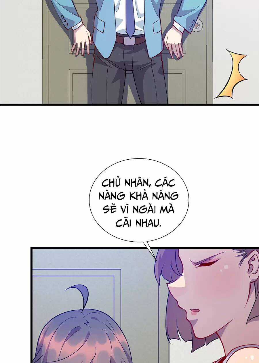 Long Hoàng Vũ Thần Chapter 91 trang 17