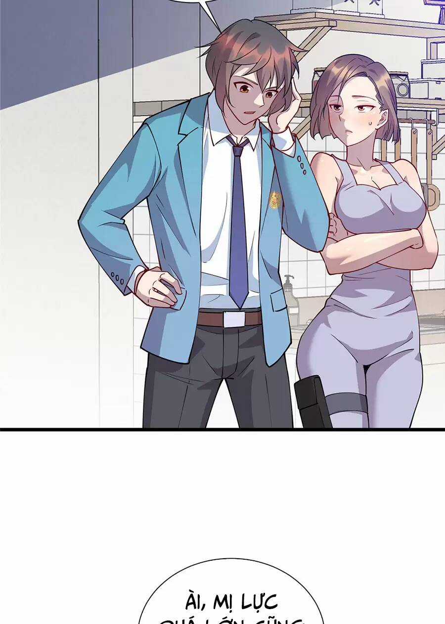 Long Hoàng Vũ Thần Chapter 91 trang 19