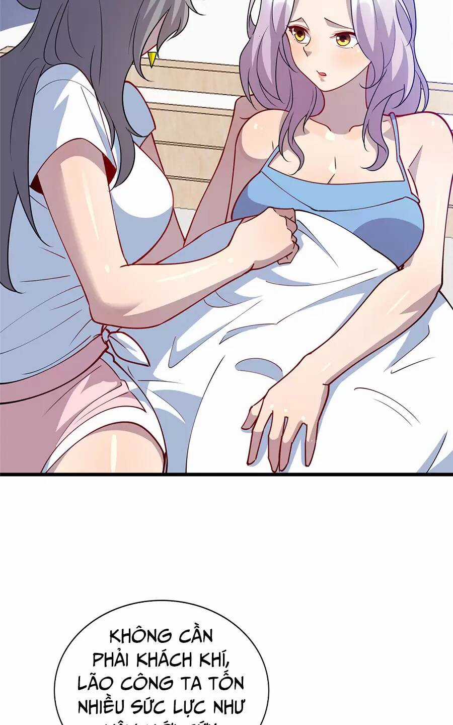 Long Hoàng Vũ Thần Chapter 91 trang 22