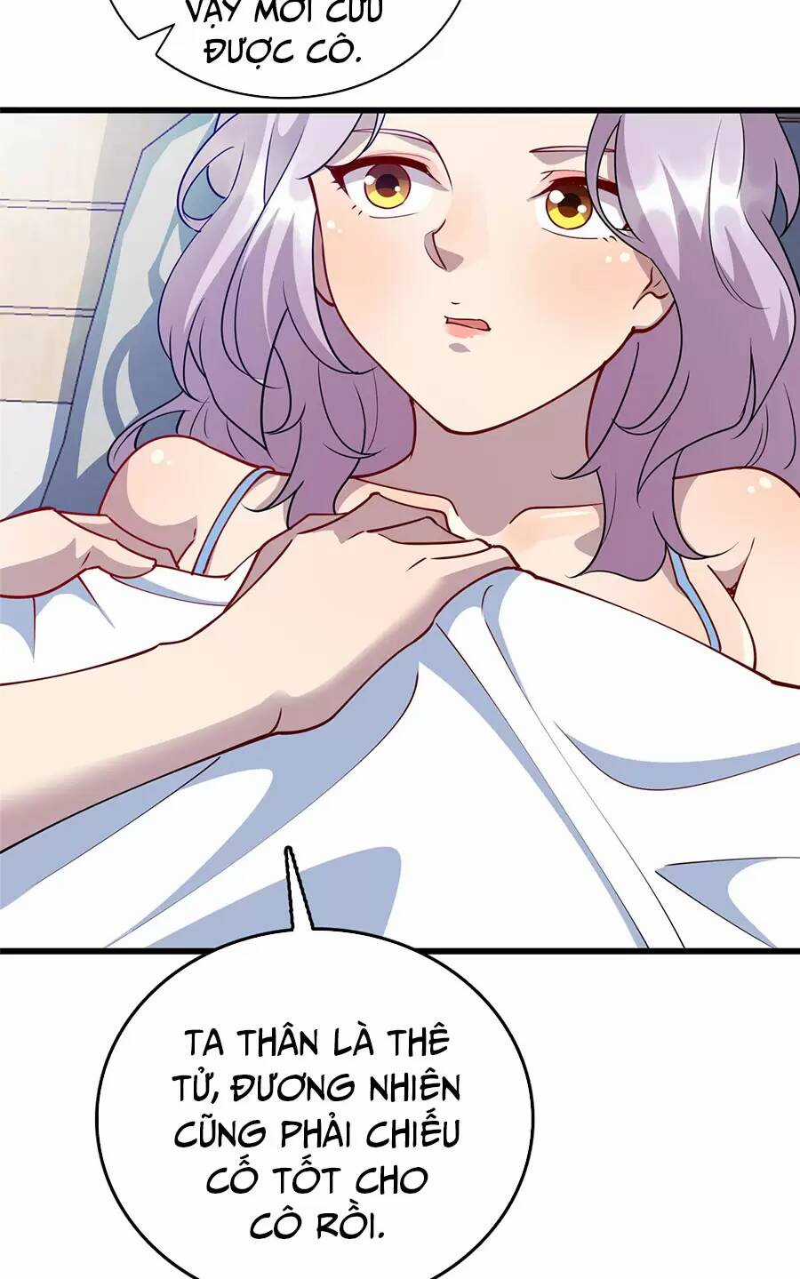 Long Hoàng Vũ Thần Chapter 91 trang 23