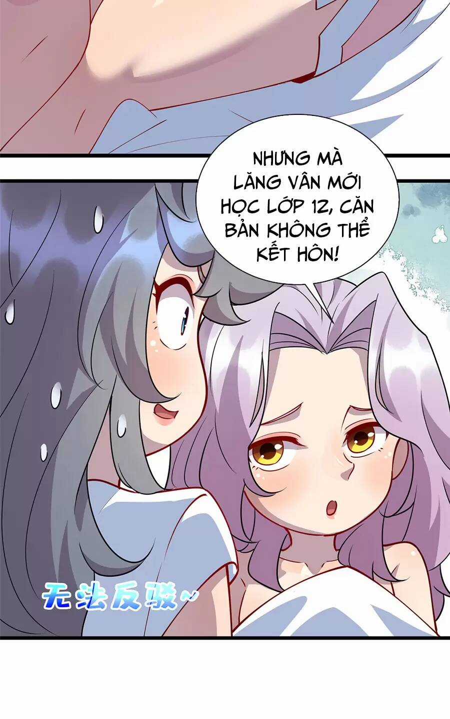 Long Hoàng Vũ Thần Chapter 91 trang 27