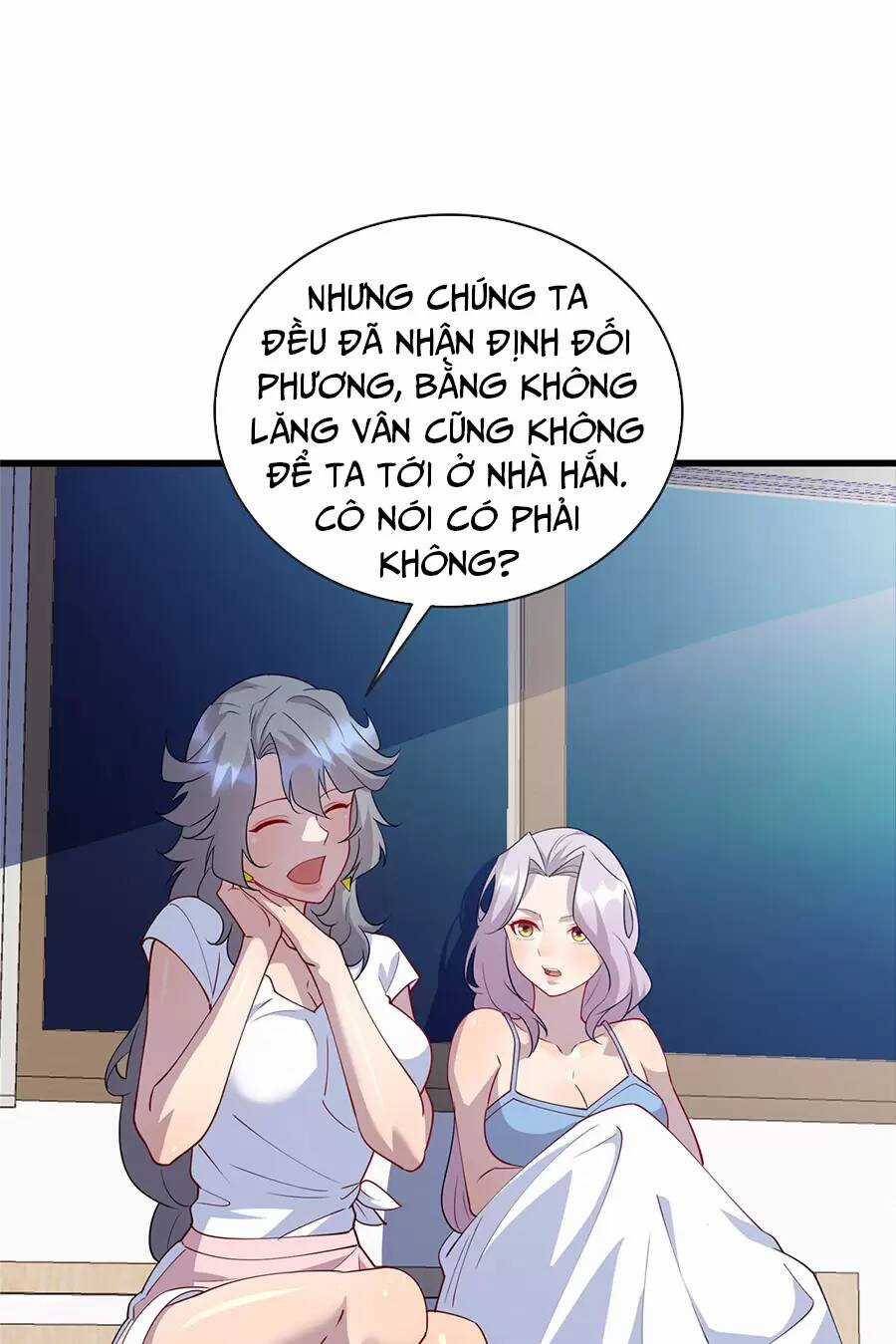 Long Hoàng Vũ Thần Chapter 91 trang 28