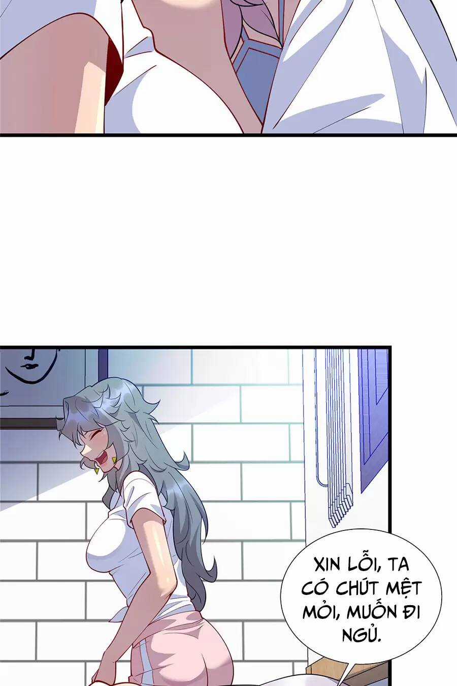 Long Hoàng Vũ Thần Chapter 91 trang 30