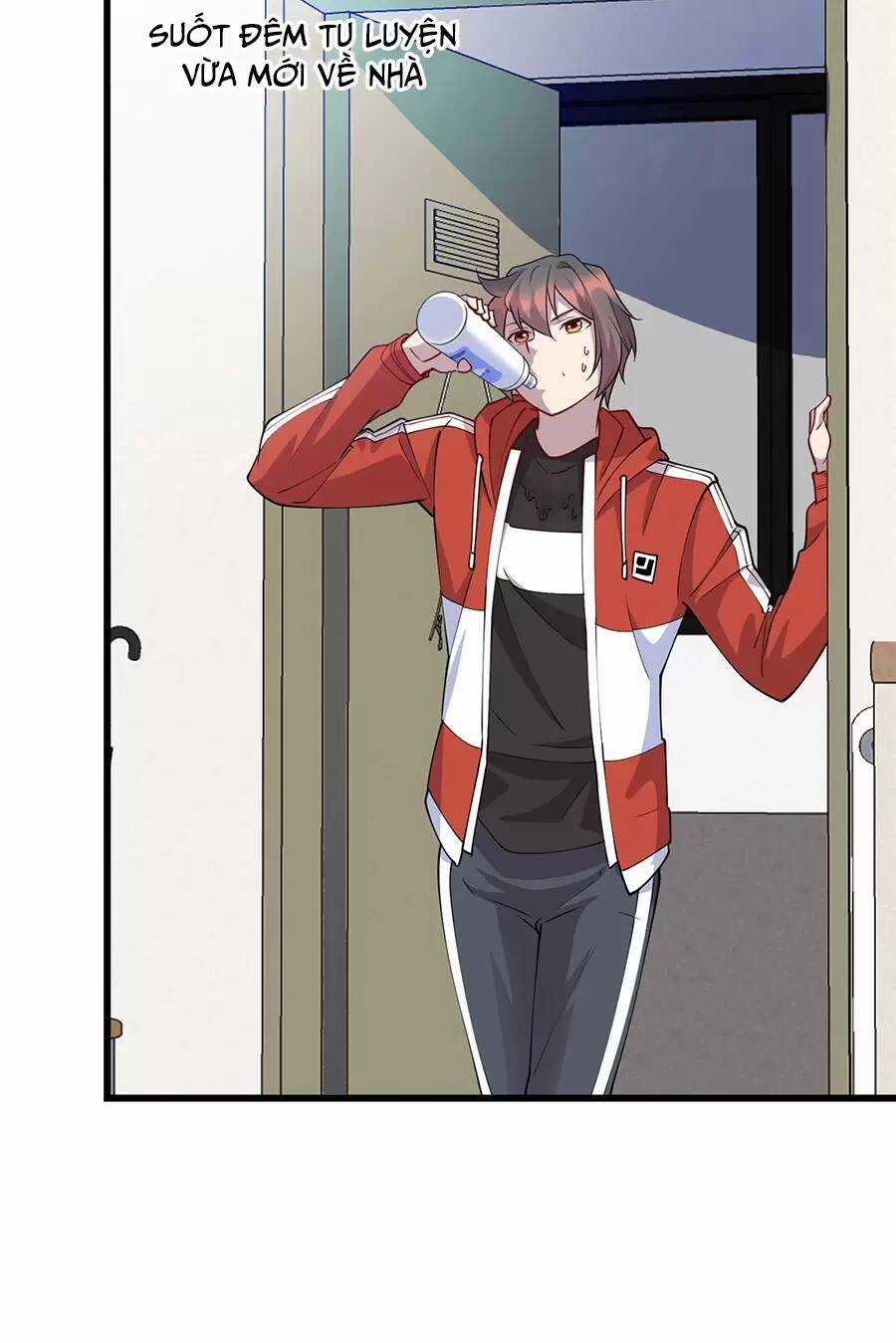 Long Hoàng Vũ Thần Chapter 91 trang 36