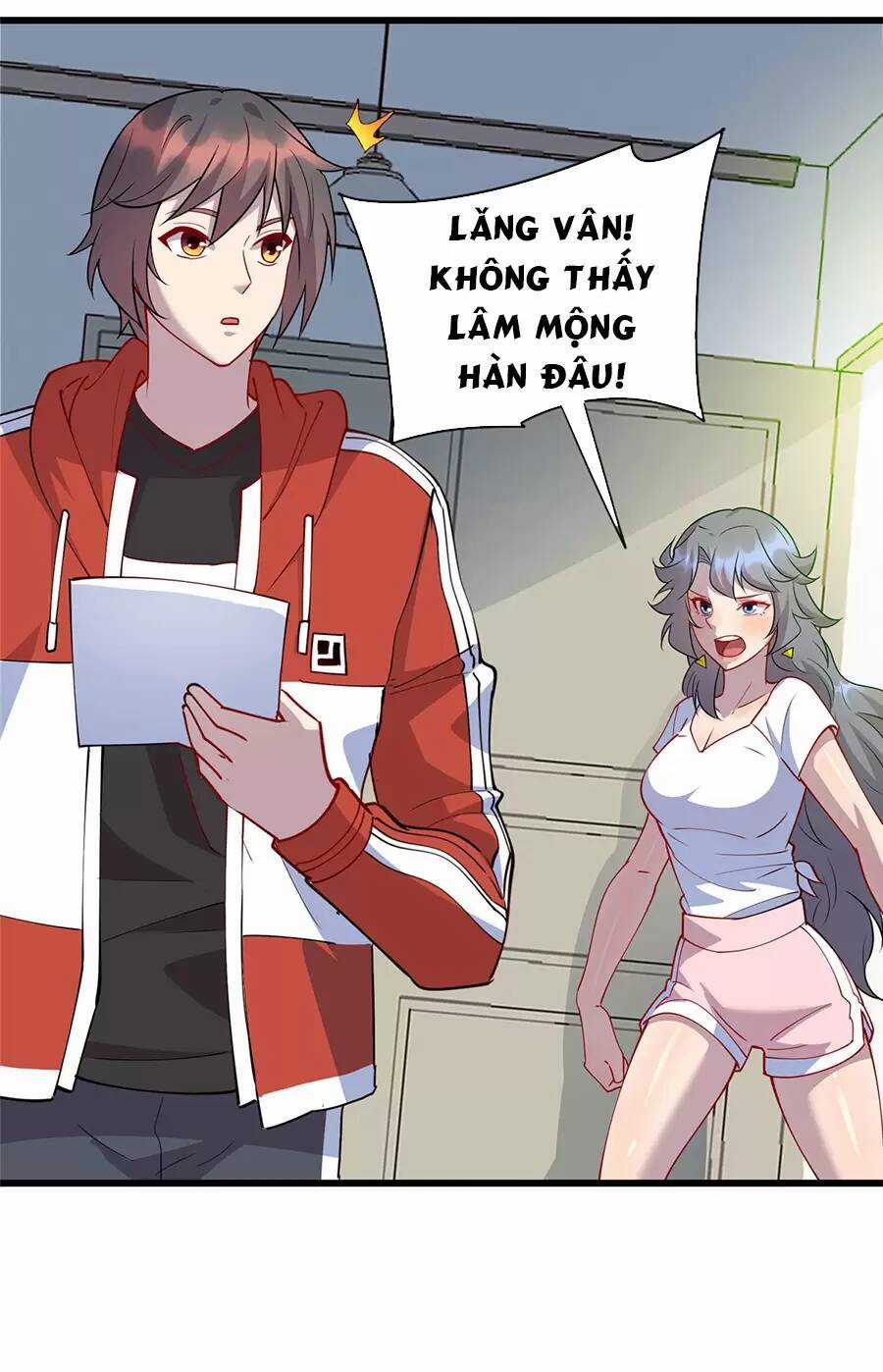 Long Hoàng Vũ Thần Chapter 91 trang 42