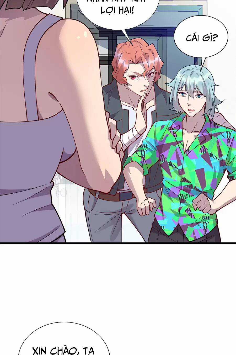 Long Hoàng Vũ Thần Chapter 92 trang 10