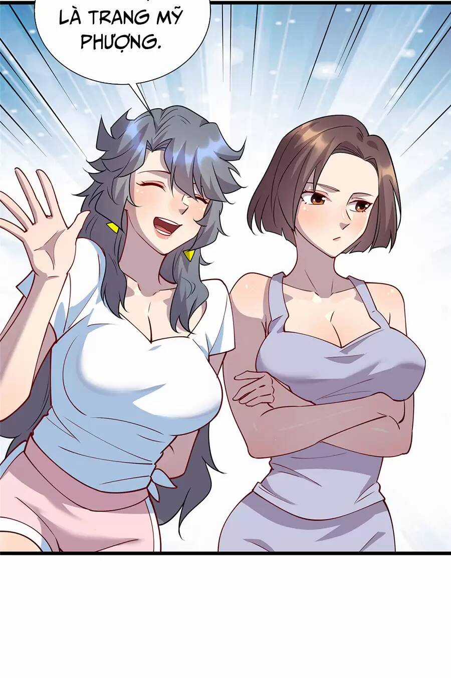 Long Hoàng Vũ Thần Chapter 92 trang 11