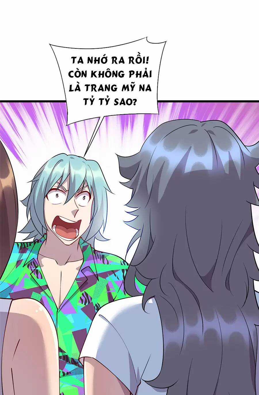 Long Hoàng Vũ Thần Chapter 92 trang 13