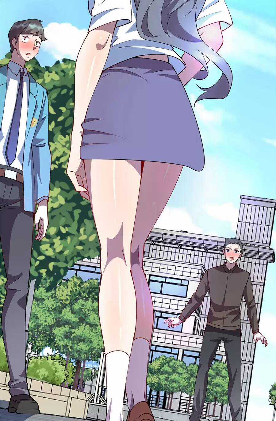 Long Hoàng Vũ Thần Chapter 92 trang 15