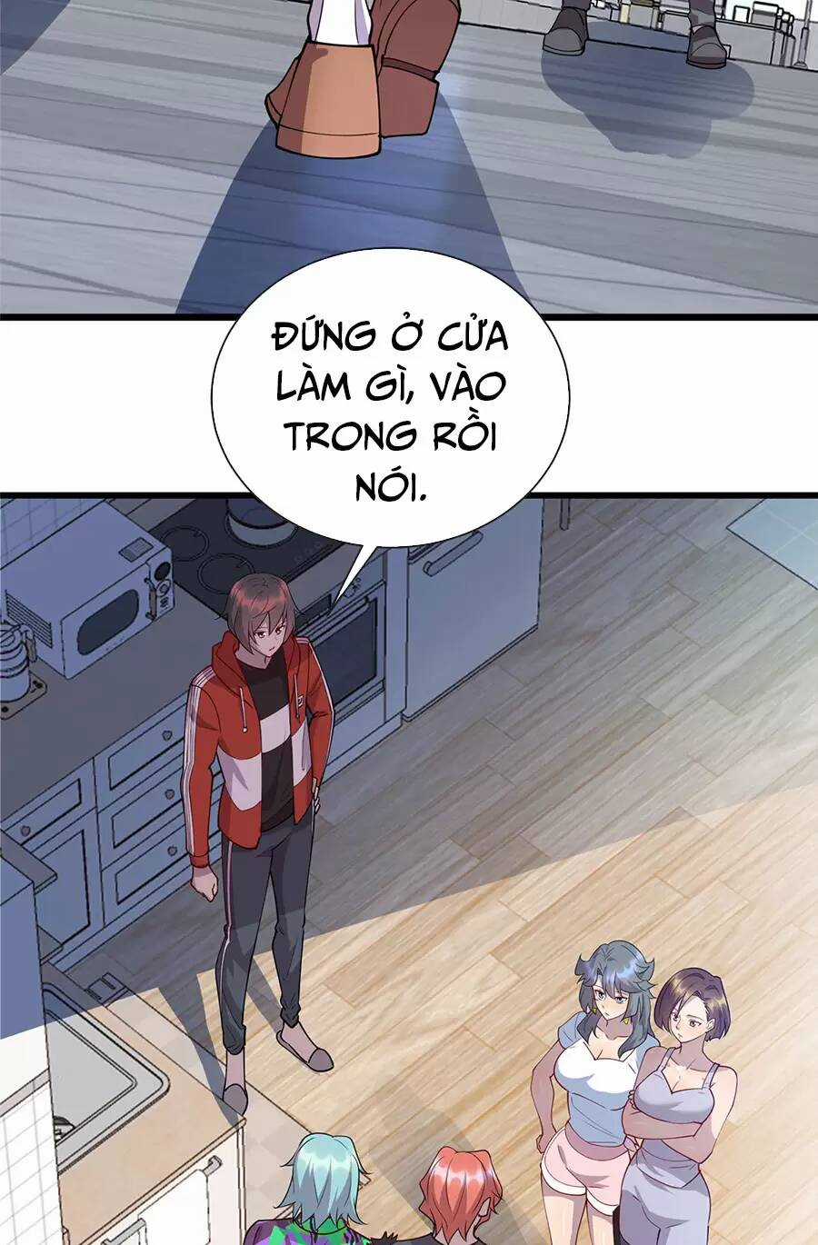 Long Hoàng Vũ Thần Chapter 92 trang 16