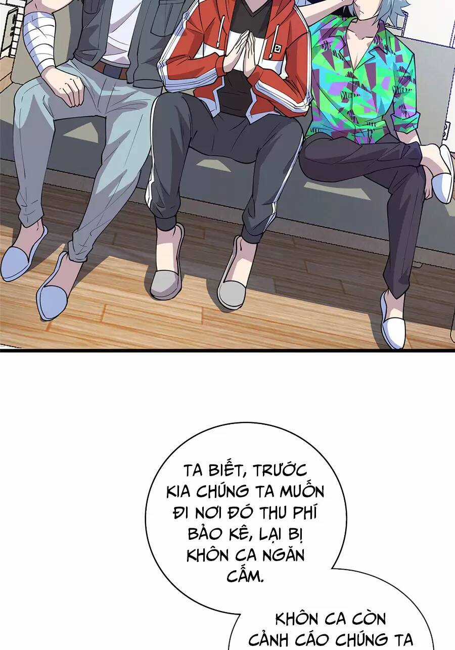 Long Hoàng Vũ Thần Chapter 92 trang 22