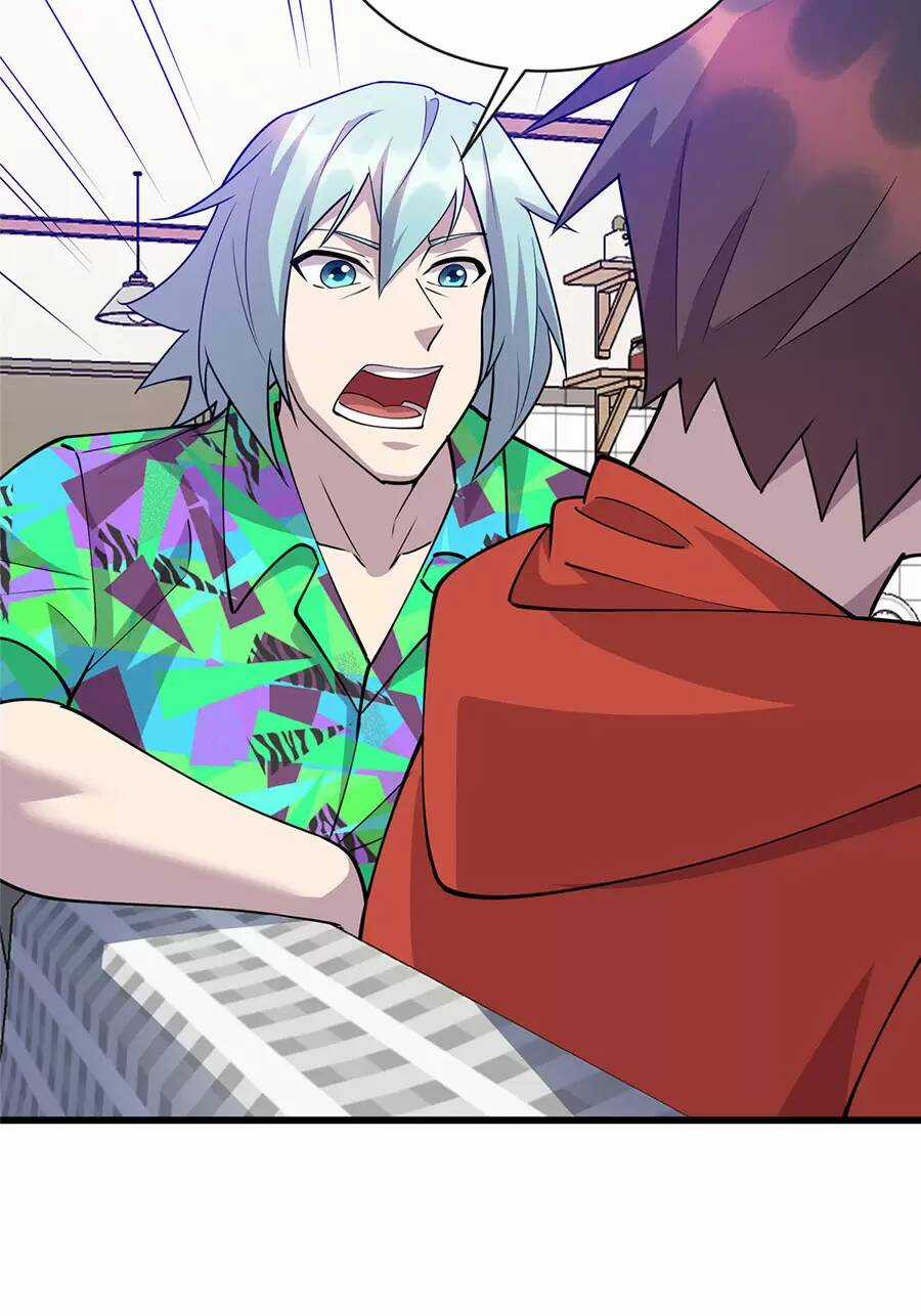 Long Hoàng Vũ Thần Chapter 92 trang 26