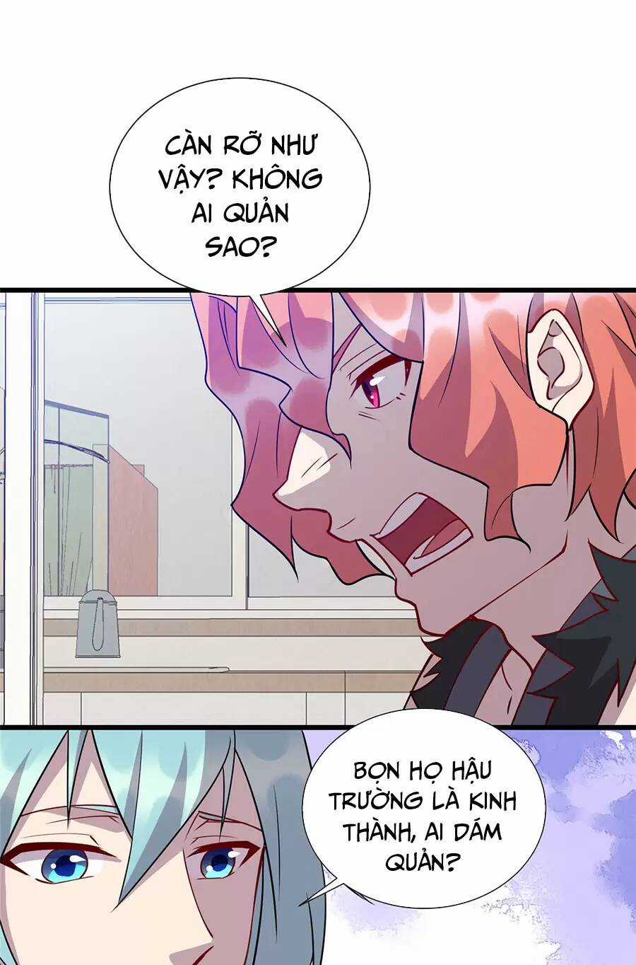 Long Hoàng Vũ Thần Chapter 92 trang 27