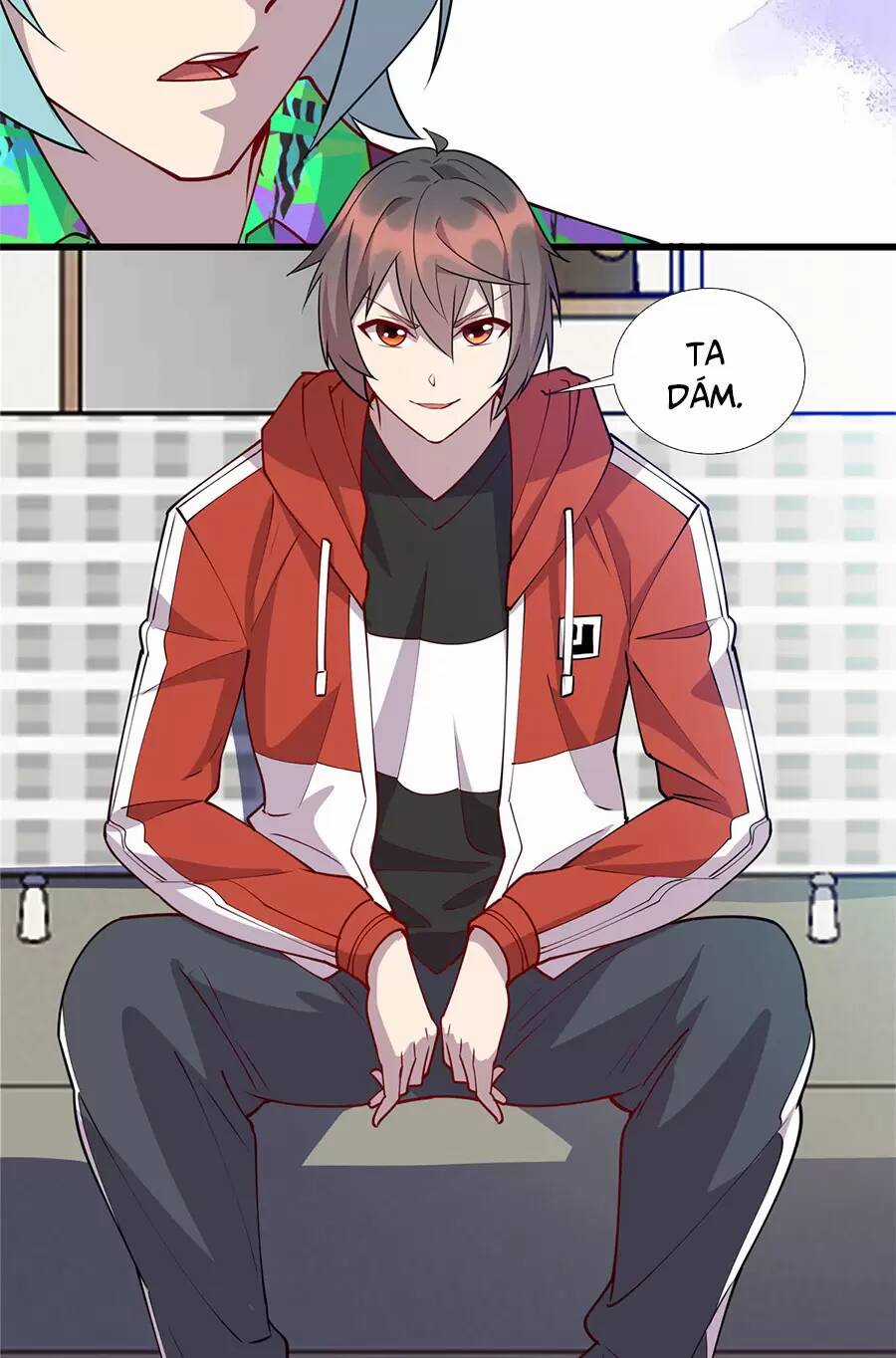 Long Hoàng Vũ Thần Chapter 92 trang 28