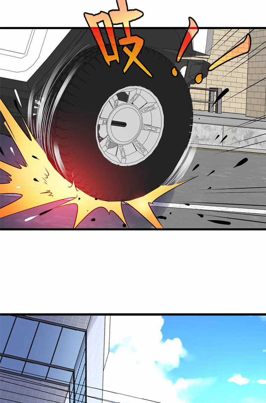 Long Hoàng Vũ Thần Chapter 92 trang 34