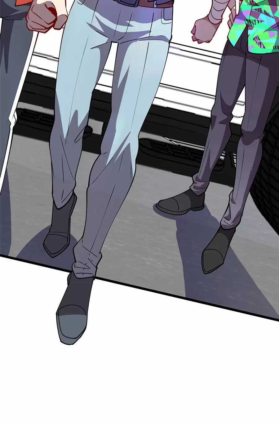 Long Hoàng Vũ Thần Chapter 92 trang 36