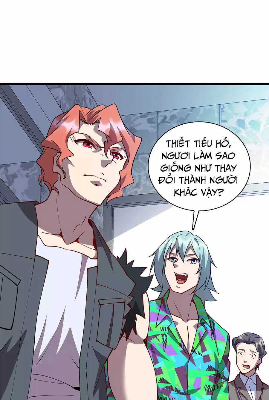 Long Hoàng Vũ Thần Chapter 92 trang 37