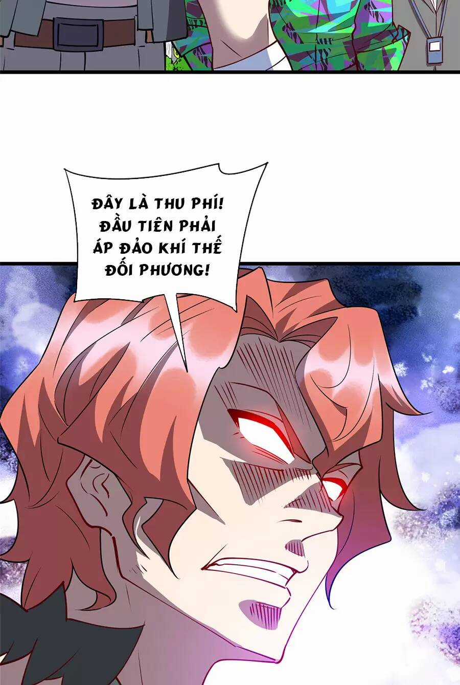 Long Hoàng Vũ Thần Chapter 92 trang 38